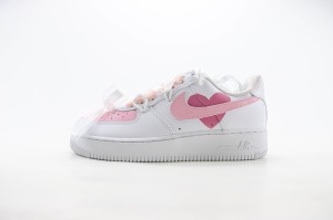 Nike Air Force 1 low back AFLB1000181