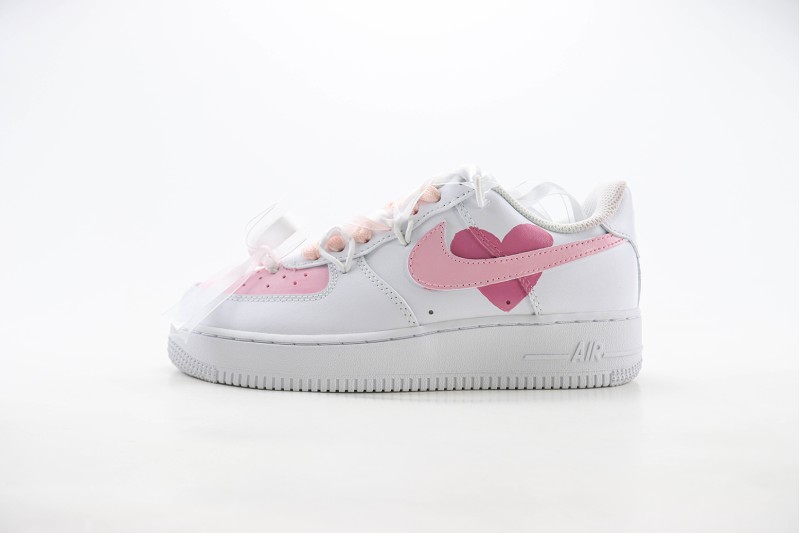 Nike Air Force 1 low back AFLB1000181