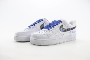 Nike Air Force 1 low back AFLB1000182