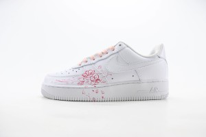 Nike Air Force 1 low back AFLB1000183