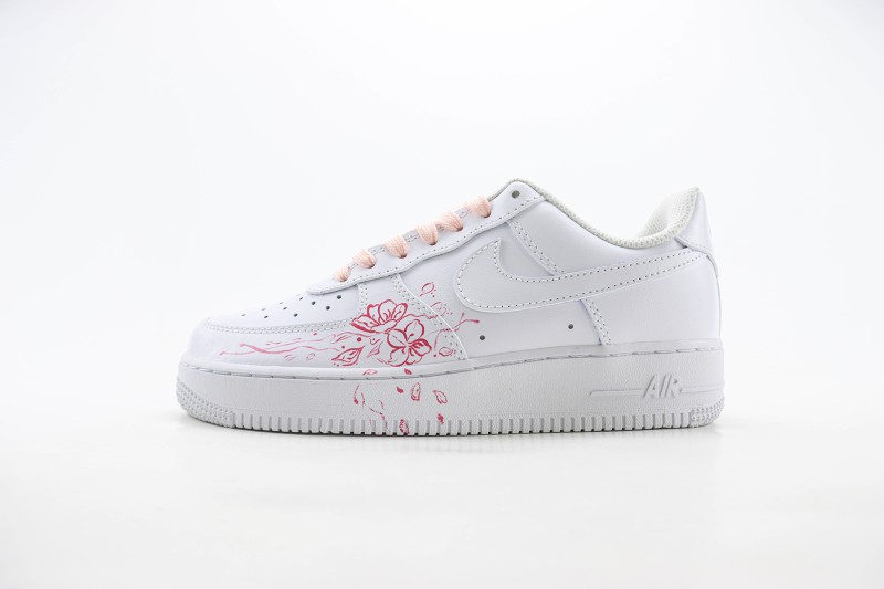 Nike Air Force 1 low back AFLB1000183