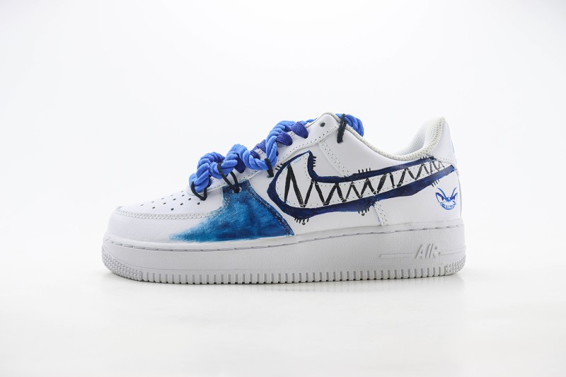 Nike Air Force 1 low back AFLB1000184
