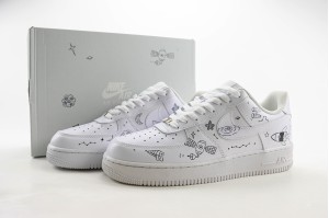 Nike Air Force 1 low back AFLB1000185