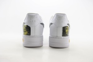 Nike Air Force 1 low back AFLB1000187