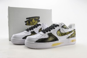 Nike Air Force 1 low back AFLB1000187
