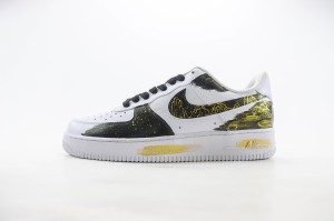Nike Air Force 1 low back AFLB1000187