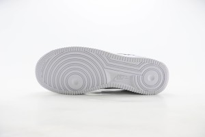 Nike Air Force 1 low back AFLB1000187