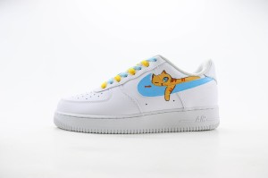 Nike Air Force 1 low back AFLB1000188