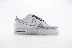 Nike Air Force 1 low back AFLB1000190