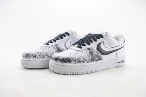 Nike Air Force 1 low back AFLB1000190