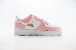 Nike Air Force 1 low back AFLB1000191