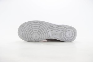 Nike Air Force 1 low back AFLB1000191