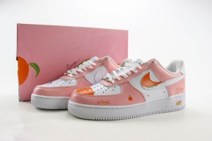 Nike Air Force 1 low back AFLB1000191