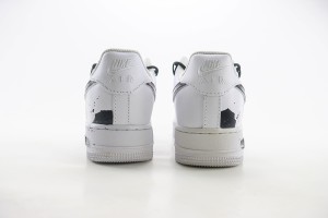 Nike Air Force 1 low back AFLB1000192