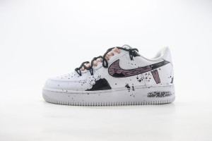 Nike Air Force 1 low back AFLB1000192