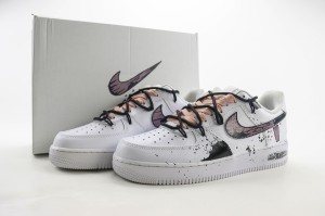 Nike Air Force 1 low back AFLB1000192