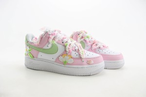 Nike Air Force 1 low back AFLB100077