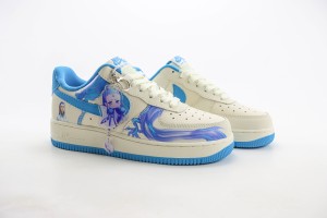 Nike Air Force 1 low back AFLB100080