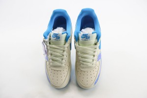 Nike Air Force 1 low back AFLB100080