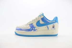 Nike Air Force 1 low back AFLB100080