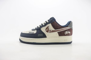Nike Air Force 1 low back AFLB100085