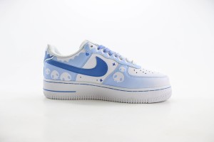 Nike Air Force 1 low back AFLB100087