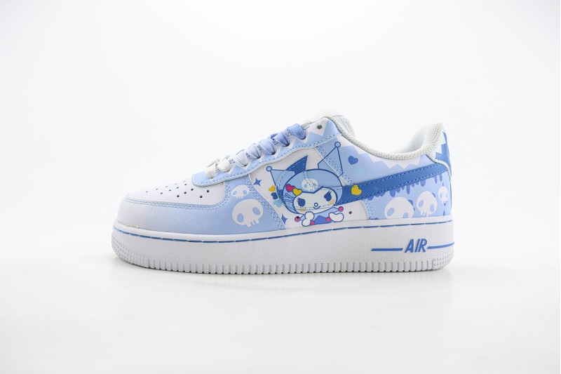 Nike Air Force 1 low back AFLB100087