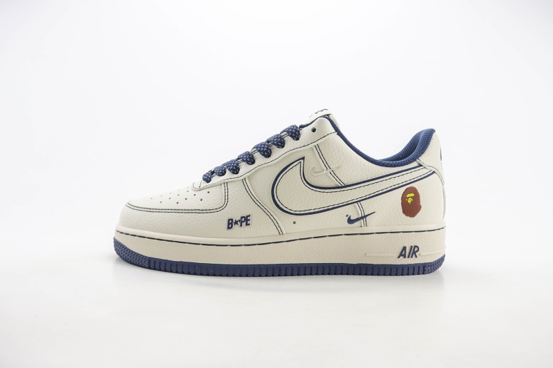 Nike Air Force 1 low back AFLB100089
