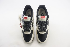 Nike Air Force 1 low back AFLB100090