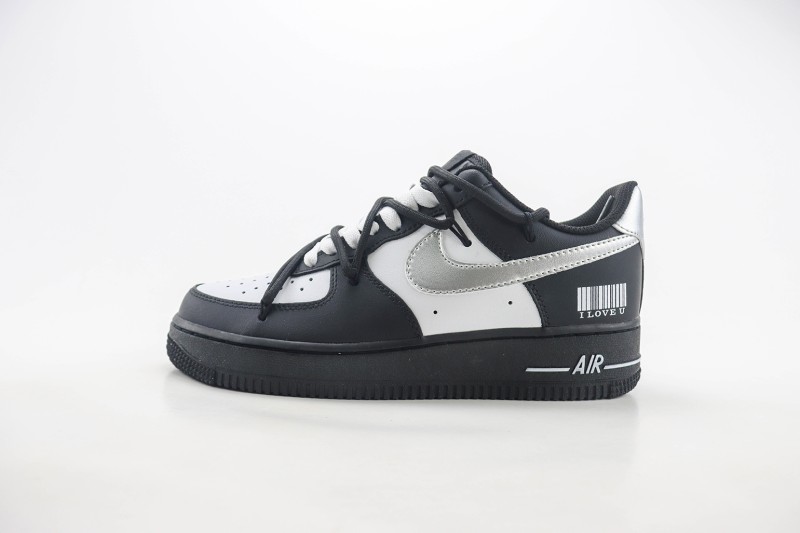 Nike Air Force 1 low back AFLB100091