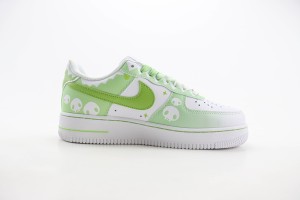 Nike Air Force 1 low back AFLB100096