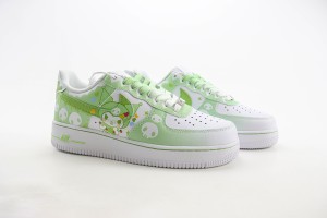 Nike Air Force 1 low back AFLB100096