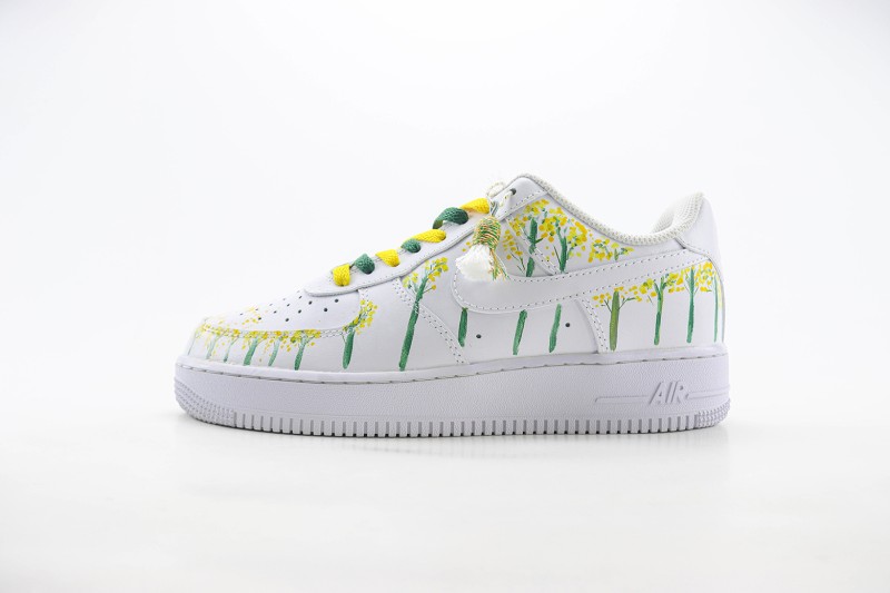 Nike Air Force 1 low back AFLB1000193