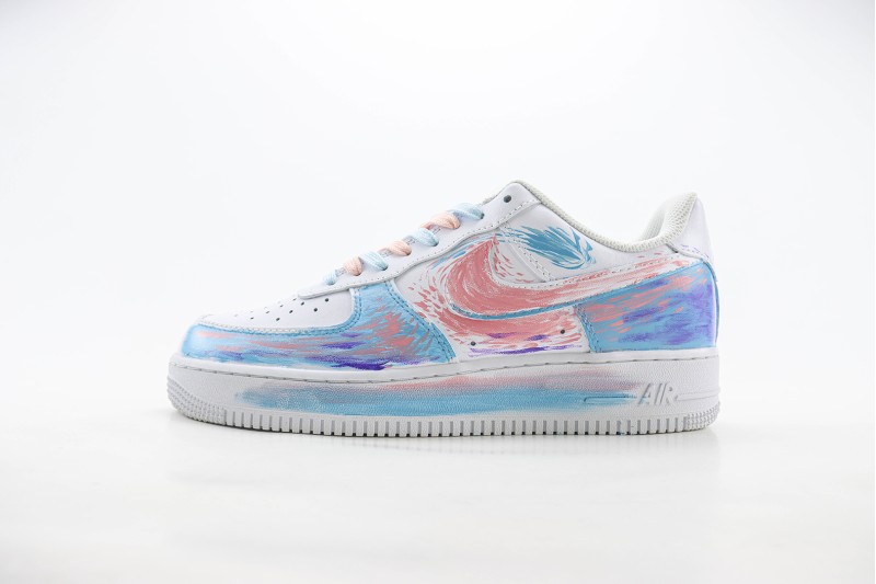 Nike Air Force 1 low back AFLB1000194
