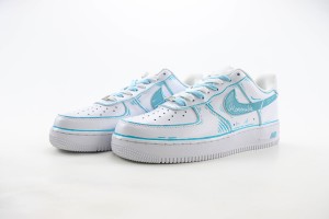 Nike Air Force 1 low back AFLB1000195