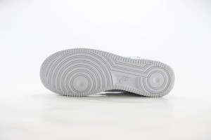 Nike Air Force 1 low back AFLB1000198