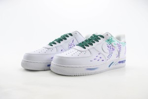 Nike Air Force 1 low back AFLB1000198