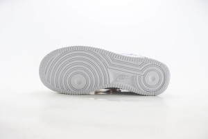 Nike Air Force 1 low back AFLB1000199