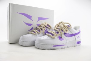 Nike Air Force 1 low back AFLB1000199