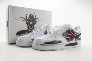 Nike Air Force 1 low back AFLB1000200
