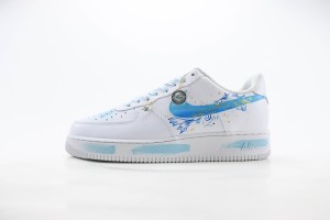 Nike Air Force 1 low back AFLB1000201