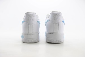 Nike Air Force 1 low back AFLB1000201