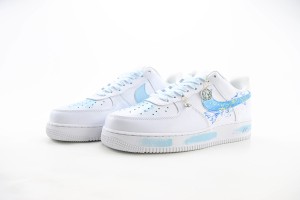 Nike Air Force 1 low back AFLB1000201