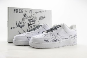 Nike Air Force 1 low back AFLB1000202