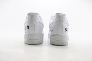 Nike Air Force 1 low back AFLB1000202