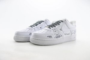 Nike Air Force 1 low back AFLB1000202