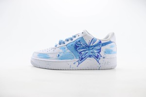 Nike Air Force 1 low back AFLB1000204
