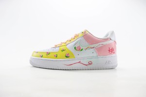 Nike Air Force 1 low back AFLB1000205