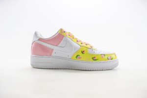 Nike Air Force 1 low back AFLB1000205
