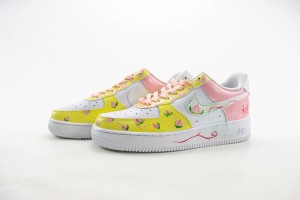 Nike Air Force 1 low back AFLB1000205